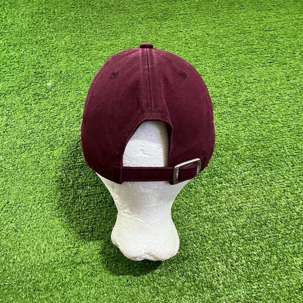 Texas A&M Hat 2012 Aggie Football SEC‎ Patch Inaugural Season EUC 